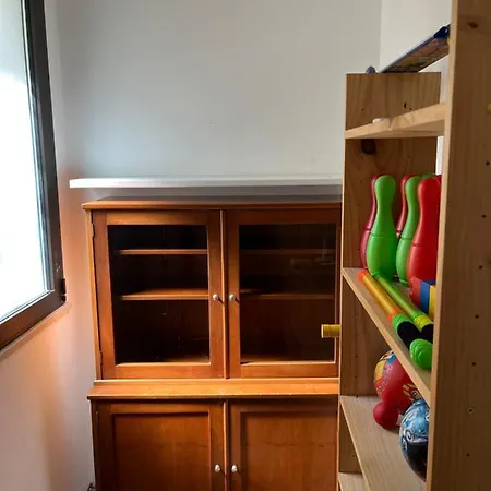 Casetta Bianca Casa de Férias