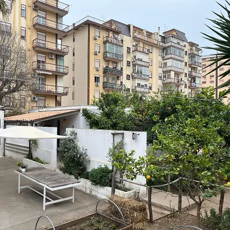 Casa de Férias Casetta Bianca Palermo