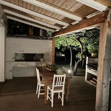 Casetta Bianca Casa de Férias