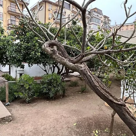 Hébergement de vacances Casetta Bianca Palerme