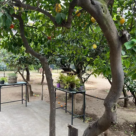 Casetta Bianca Hébergement de vacances